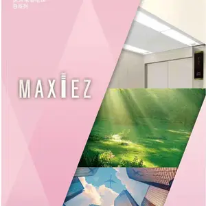 医用乘客电梯B系列-焕然一新的医用空间,精益求精的技术品质