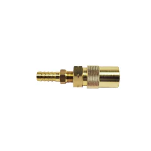 天隆翔颖品牌 TLNS306V美式插管 3分规格 快速连接模具运水快速接头