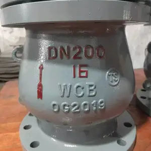 GLH41H-40C DN250����ʽֹ�ط� �ڽ�С��������,���ż���ȫ��