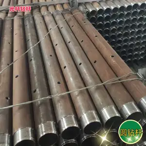 地质套管φ108*2m材质DZ40岩心钻探用支撑井壁防止坍塌