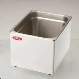 玉崎精品代理 TGK东京硝子 FTB-01N 带PP浴缸的细浸式恒温器