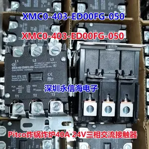 DPDTת��ֱ���Ӵ����Ӵ��� XMC0-403-EBBD00F ѹ����/�յ��̵�����ż̵��� ������XMC0-403-ED00FG-050