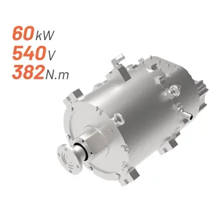 60KW水冷电机 新能源车辆驱动电机