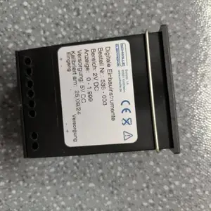 ��Ӧ�¹�ԭ��ԭװ Schwille ������ʾ�Ǳ� 535-003