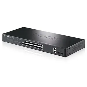 TP-LINK TL-SL3218PE-Combo 千兆上联网管PoE交换机