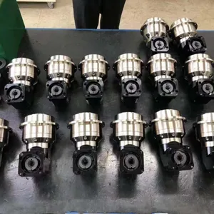 KDR120-3系列精密盘式直角减速机