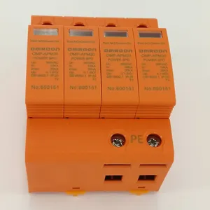 40KA二级电源防雷器 二级电涌保护器 OMP-APM40/275(320/385/420)/(2/