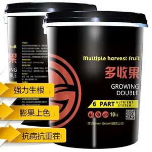 进口液体水溶肥 生根膨果菌肥 海藻有机质改良土壤腐殖酸液体肥