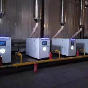 容积式燃气热水器低氮燃气热水锅炉