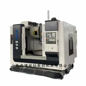 ���VMC650��ʽ�ӹ�����CNC����ϵͳ�����ŷ�������ཻ��