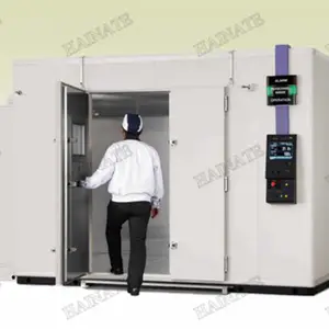 YCH-18型 多舱法恒温恒湿预处理室