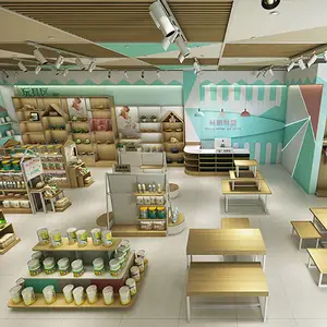 佛山 深圳 广州 母婴货架展示架价格 母婴店货架单面双面批发 母婴货架供应商