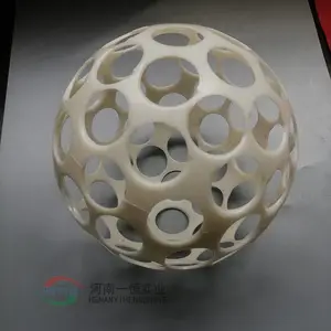 一恒 abs絮凝球微涡流絮凝反应器