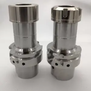 ������߾��ȸ���HSK63A-ER32-100L���ص���CNC�������ĵ������徫��0.001mm