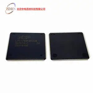 原装正品 贴片 LPC1788FBD208 单片机芯片 LQFP-208 32位微控制器