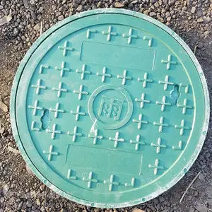 福建复合草盆井价格|福建植草井盖|福建复合井盖厂批发