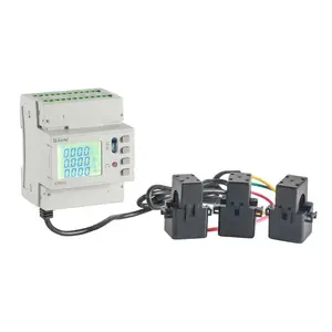 ADW200-D24-4S导轨式多回路电力仪表主要用于低压三相回路全电参量测量