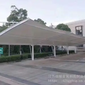全国供应膜结构车棚自行车车棚汽车车棚小区车棚生产厂家