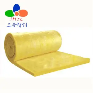 长期供应30mm阻燃玻璃棉毡_三合智创大棚玻璃棉毡