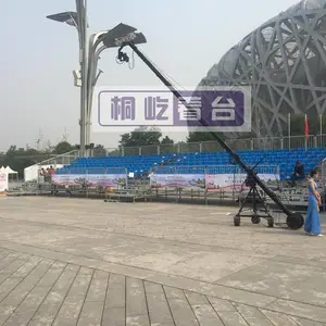 临时围挡搭建