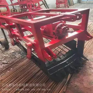 地黄药材收获机丹参柴胡挖药机 震动式药材出土机