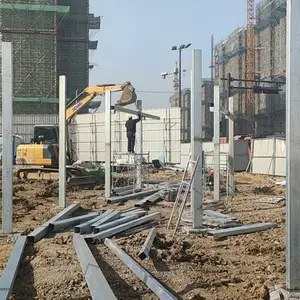 合肥铝合金廊架厂家定制,铝单板厂家上门测量尺寸