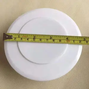 欧蒙80mm一体成型空调孔洞装饰盖