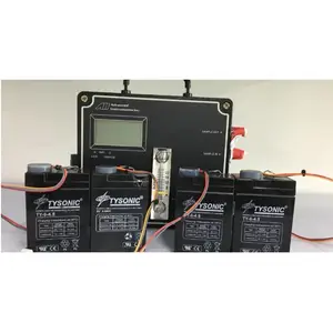 美国AII GPR-1200微量氧分析仪充电电池A1163注意事项