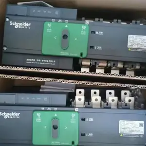 ��Ʒ ʩ�͵����˫��ԴWATSNA-100/3 4P�Զ�ת������PC��