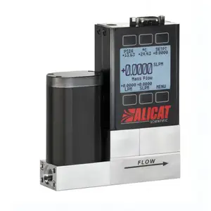 Aliact艾里卡特MCS系列耐腐蚀气体质量流量控制器
