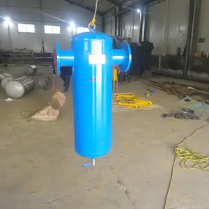 迈特 压缩空气汽水分离器厂家 汽液分 离器 分离效*** 可定制