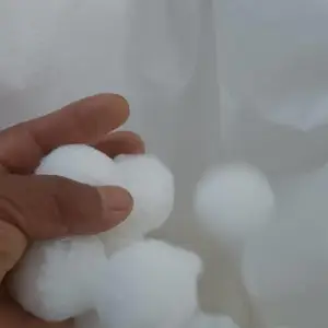 海南煤矿用纤维球滤料弹性效果好比表面积大截污能力强