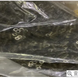 优势供应 Federntechnik 弹簧 型号:Artikel-Nr.: 70/1/2Druckfeder aus 1.4310d=1,60 De