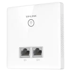 TPLINK TL-AP306I-PoE 300M无线面板式AP 高速稳定信号强