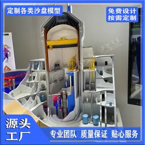 湖南沙盘模型定制 工业厂房设备沙盘模型 智能设备沙盘模型 建筑模型 工业展示模型