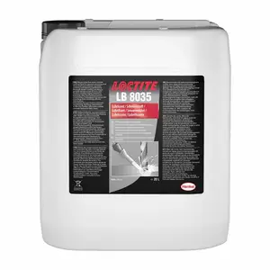 汉高乐泰LOCTITE LB 8035 白色防卡膏 NSF H1 食品设备润滑防卡用
