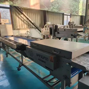 鸡柳上糠机 雪花鸡柳专用上糠机 鸡柳裹糠机上糠均匀炸后不脱壳