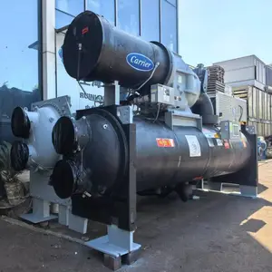 开利离心式冷水机组19XR冷冻机 3868kw