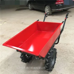烧汽油的工地运料车 农田收割搬运推车 易行 SL-YX
