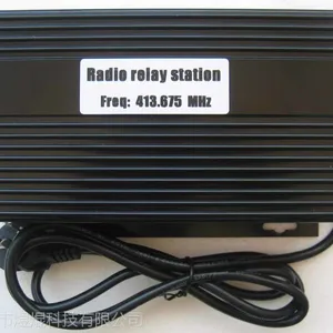 煜焜科技供应对讲机单频直放站RELAY-1