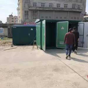 10KV��ѹ������һ���ĳ������뿪��,�綯����