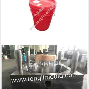 5公斤10L15L17升石油桶模具