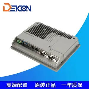 德控PPC-0803 8寸低功耗无风扇工业平板电脑 源头厂家直销