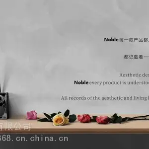 欧洲贵族***定制墙面艺术涂料品牌意大利Noble鹿铂涂料品牌全国招商***
