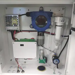 ȫ�Զ�TVOC���߼��ϵͳ �ɷ���PID�ӷ����л�����