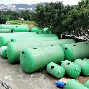 深圳地埋式化粪池,隔油池,消防水箱成品供应