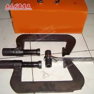 KAJJQ-1铁路钢轨急救器厂家 钢轨急救器 夹紧牢固可靠