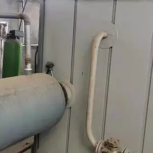 在位出售0.5吨燃油汽蒸汽发生器,国家一级***,带手续,需要的请联系