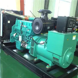 500kw柴油发电机组 贝西力 1000kw柴油发电机组 美国康明斯发电机组