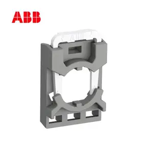 长沙斯远机10066456按钮指示灯触点模块支架MCBH-00;ABB品牌